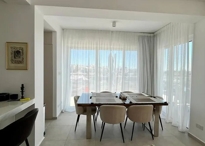 Apartmán Golden Hour - Venus Gardens *