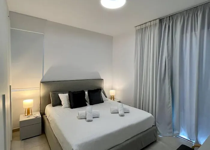 Apartmán Golden Hour - Venus Gardens *