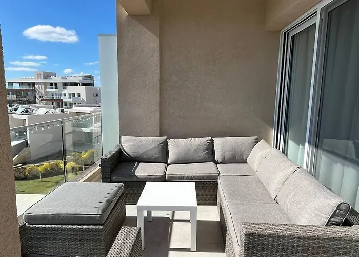 Apartmán Golden Hour - Venus Gardens *