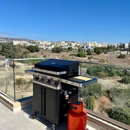 Golden Hour - Venus Gardens Appartamento Klorakas