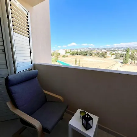 Appartamento Golden Hour - Venus Gardens Klorakas