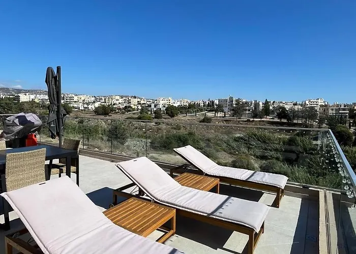 Lejlighed Golden Hour - Venus Gardens *