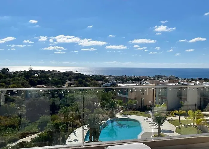 Lejlighed Golden Hour - Venus Gardens *